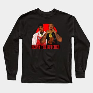 The Butcher Long Sleeve T-Shirt